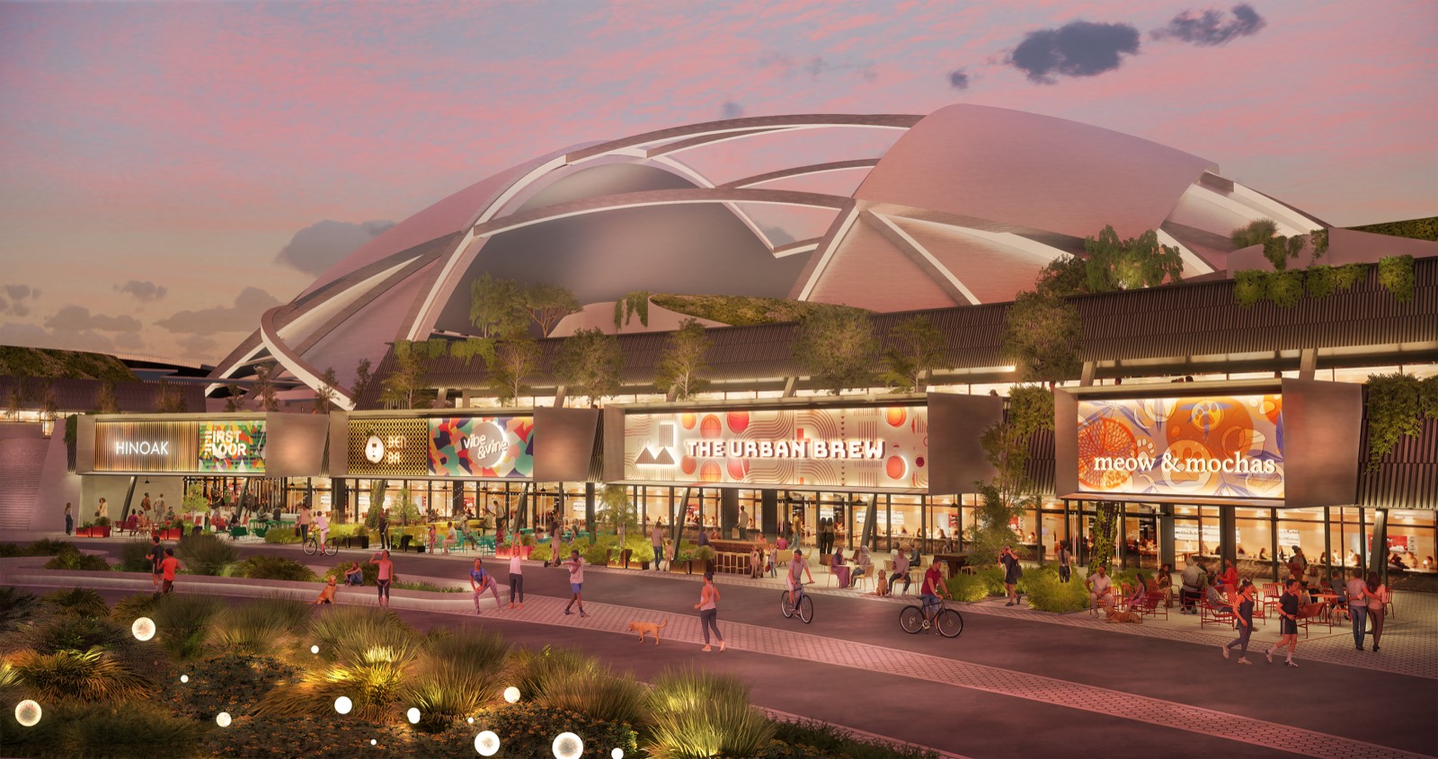 Kallang Wave Mall transformation: what a mall makeover signals for Kallang property