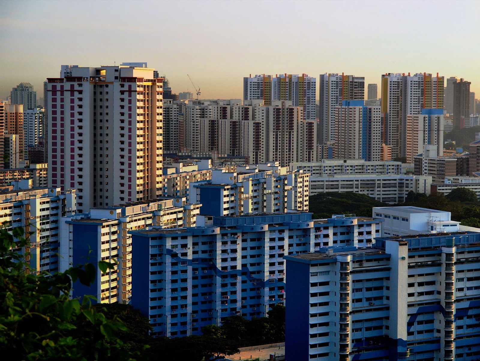A record 201 million-dollar HDB flats sold in August, the first month ever above 200