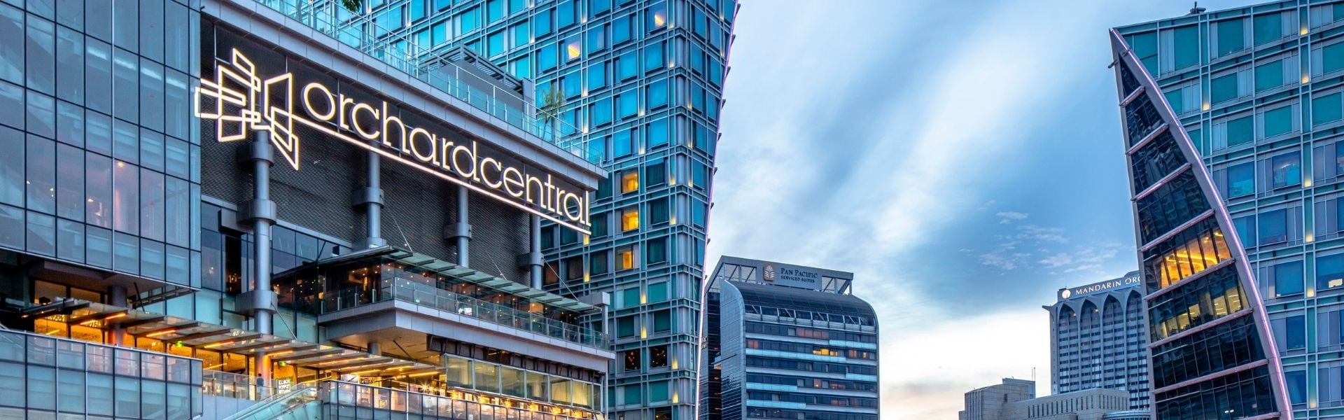 Orchard Central: upper-floor tenants move out by November as Deloitte takes over